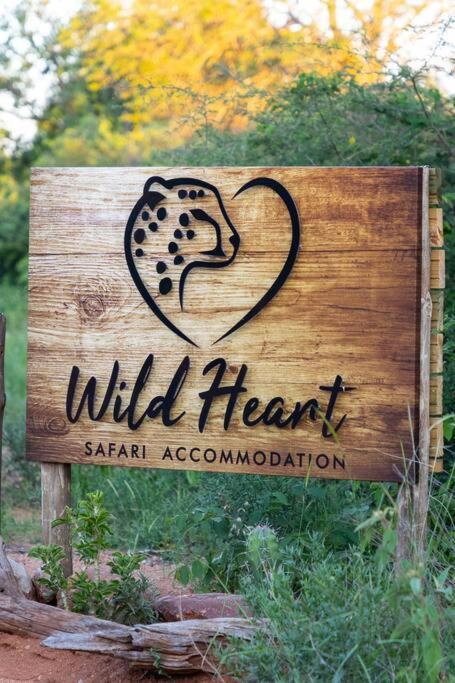 Апартаменты Wildheart Safari - Main Худспрут Экстерьер фото